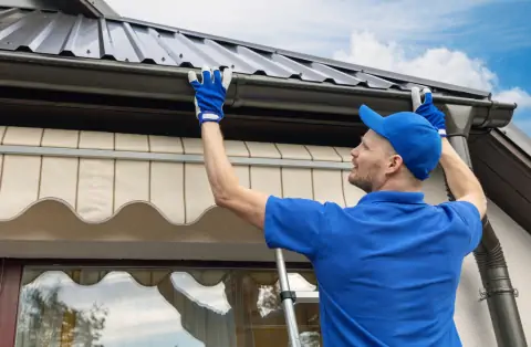 Travaux de gouttières - Châteauroux-les-Alpes